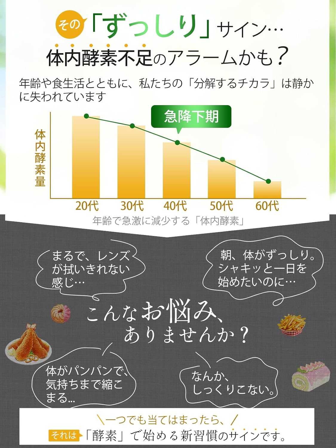 Vanoble 青パパイヤ オリゴ糖 パイナップル 酵素 サプリメント 植物乳酸菌 600億個 GMP認定工場 パイナップル風味 粉末 90g（3g×30包）/ 1袋