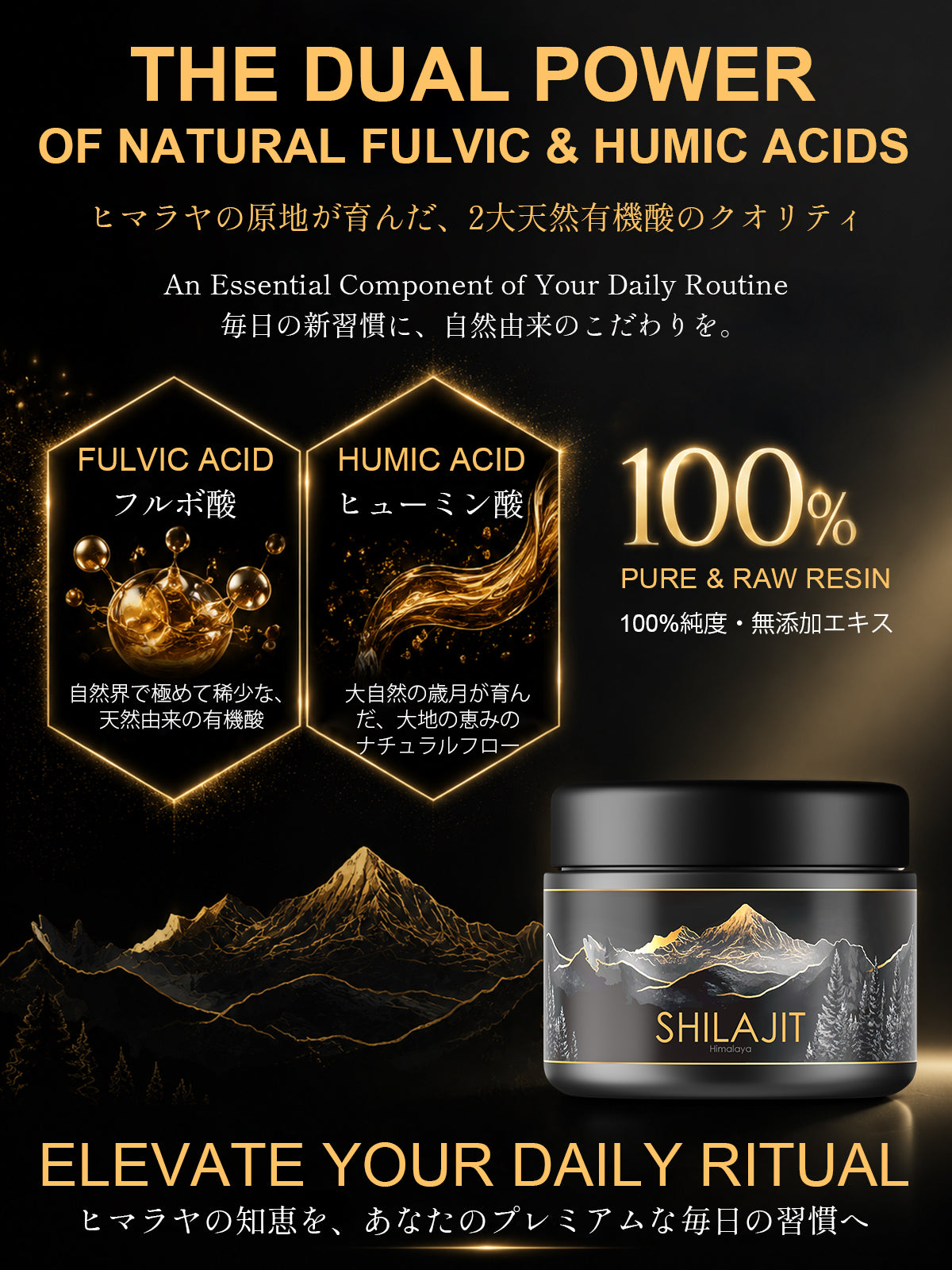 シラジット レジン